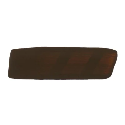 Golden So Flat Matte Acrylic Paint- Burnt Umber