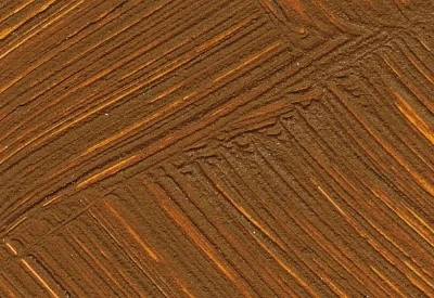 Williamsburg Oil Paints : Italian Orange Ochre