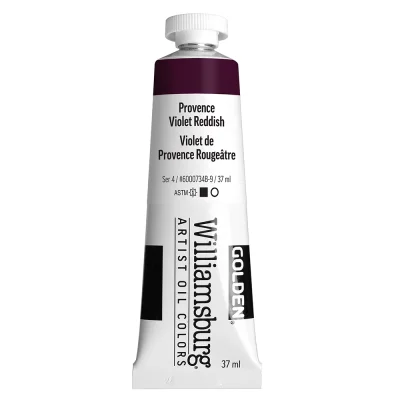 Williamsburg Oil Paints : Provence Violet Reddish