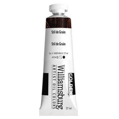 Williamsburg Oil Paints : Stil de Grain