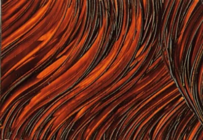 Williamsburg Oil Paints : Transparent Red Iron Oxide