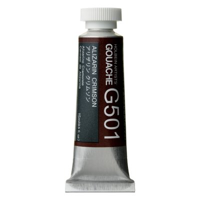 สีกวอช Holbein Artist : Alizarin Crimson