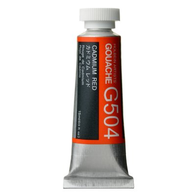 Holbein Artist Gouache / Cadmium Red