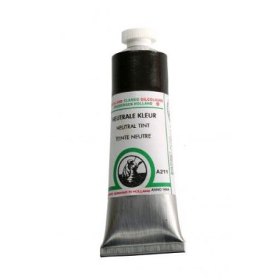 Old Holland Classic Oil Colours: A211 Neutral Tint