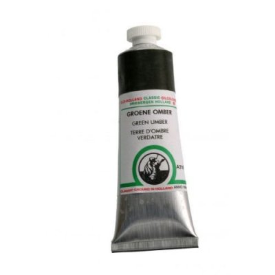 Old Holland Classic Oil Colours: A310 Green Umber