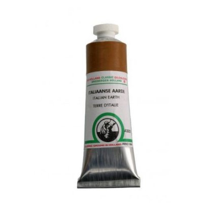 สีน้ำมัน Old Holland เกรดอาร์ตติส A322 Italian Earth