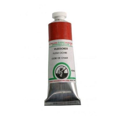 Old Holland Classic Oil Colours: A343 Red Earth