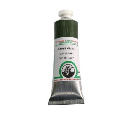 Old Holland Classic Oil Colours: A358 Davy's Grey