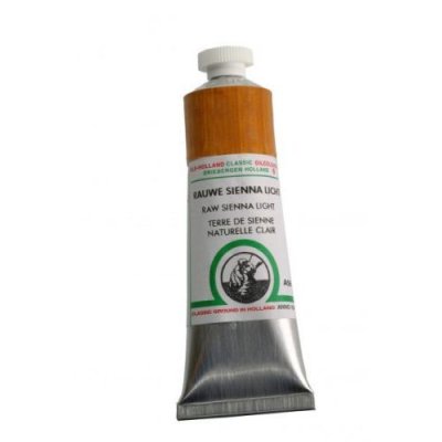 สีน้ำมัน Old Holland เกรดอาร์ตติส A56 Raw Sienna Light