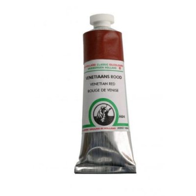 Old Holland Classic Oil Colours: A64 Venetian Red