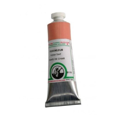 สีน้ำมัน Old Holland เกรดอาร์ตติส B115 Old Holland Pink Medium