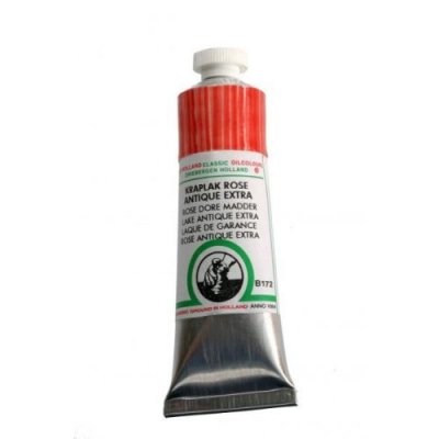 Old Holland Classic Oil Colours: B172 Rose Dore Madder (Lake Anthique Extra)