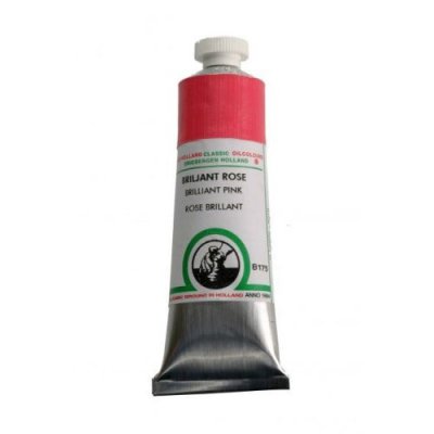 Old Holland Classic Oil Colours: B175 Brilliant Pink