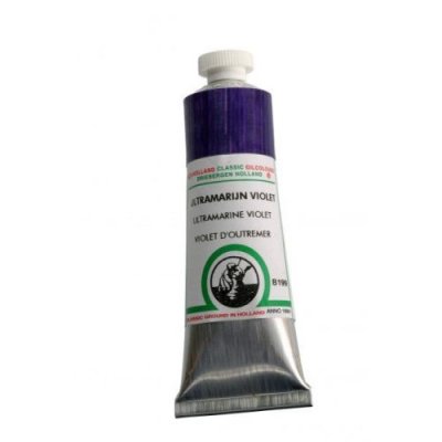 Old Holland Classic Oil Colours: B199 Ultramarine Violet