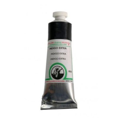 Old Holland Classic Oil Colours: B33 Indigo Extra
