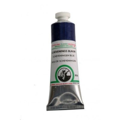Old Holland Classic Oil Colours: B35 Schevenningen Blue