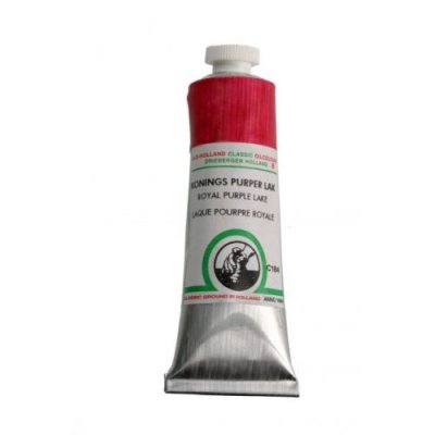 Old Holland Classic Oil Colours: C184 Royal Purper Lake
