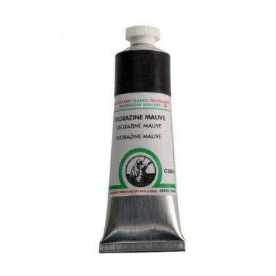 Old Holland Classic Oil Colours: C202 Dioxazine Mauve
