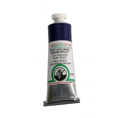 สีน้ำมัน Old Holland เกรดอาร์ตติส C205 Old Holland Blue Violet