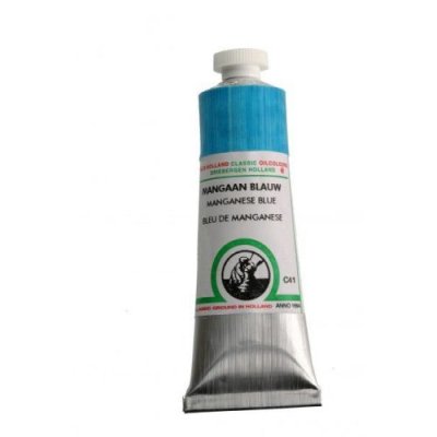 Old Holland Classic Oil Colours: C41 Maganese Blue Extra