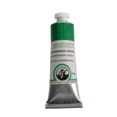 Old Holland Classic Oil Colours: C48 Scheveningen Green