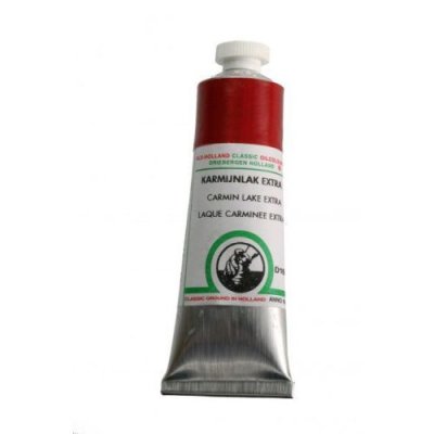 Old Holland Classic Oil Colours: D160 Carmin Lake Extra