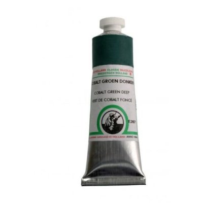 Old Holland Classic Oil Colours: E267 Cobalt Green Deep
