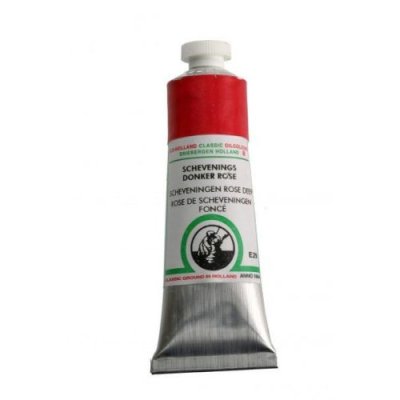 Old Holland Classic Oil Colours: E29 Scheveningen Rose Deep
