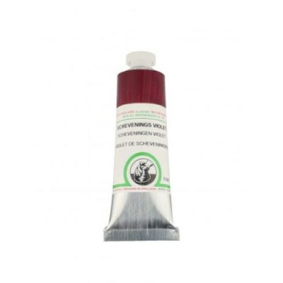 สีน้ำมัน Old Holland เกรดอาร์ตติส E30 Scheveningen Violet