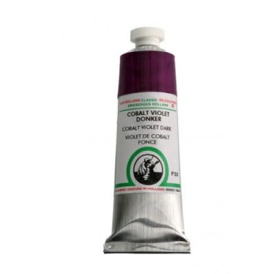 Old Holland Oil Colour : F32 Cobalt Violet Dark