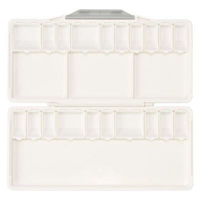 Holbein Watercolor Palette with Removable Pans 24 Well