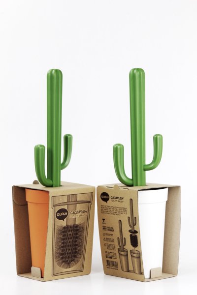 Cacbrush (Toilet Brush)