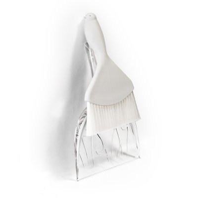 Sweepie Sparrow Broom & Dustpan