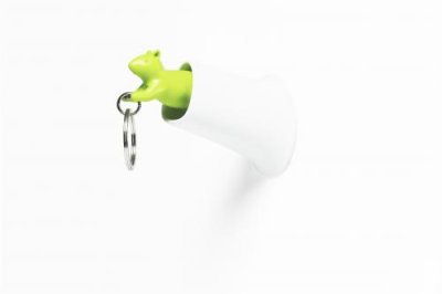 Squirrel Key Ring (Key Ring + Key Holder)