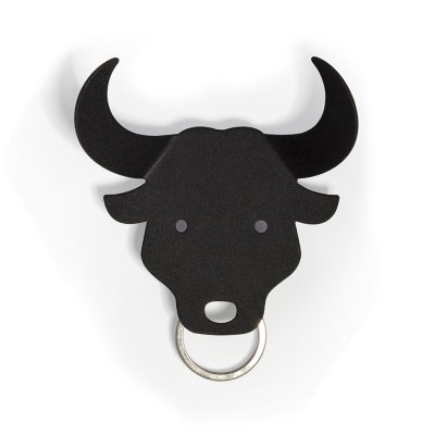 Bull Key Holder