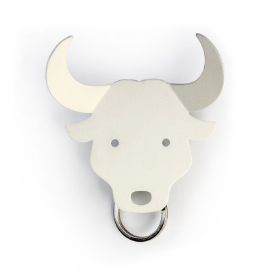 Bull Key Holder