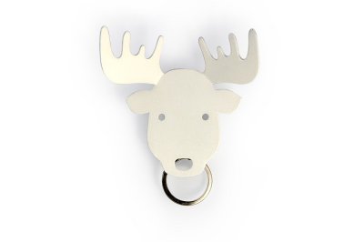 Moose Key Holder