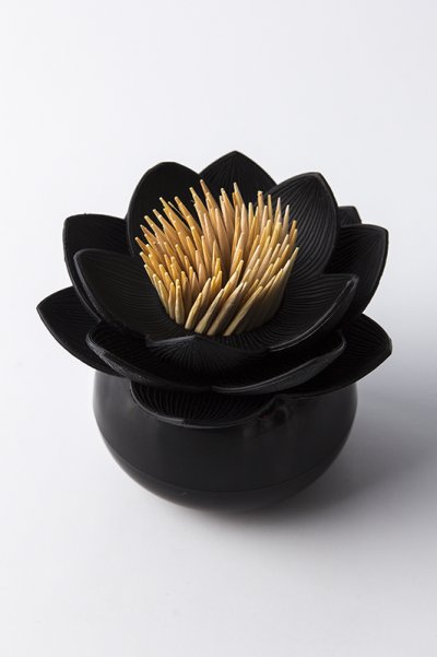 Lotus Toothpick Holder