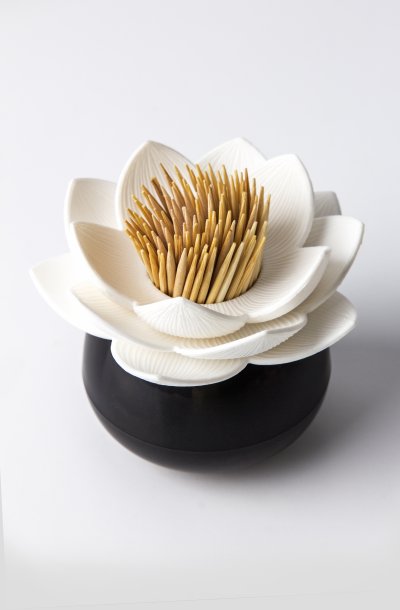 Lotus Toothpick Holder