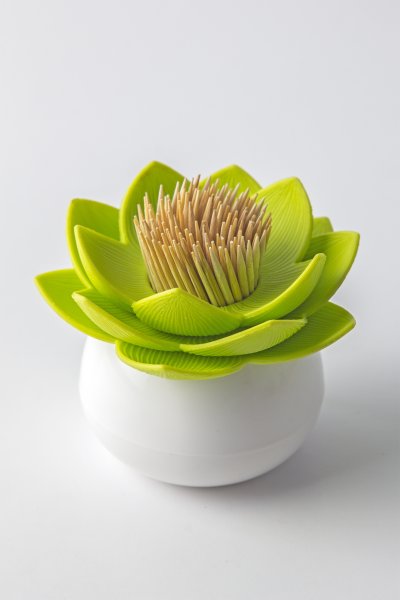 Lotus Toothpick Holder