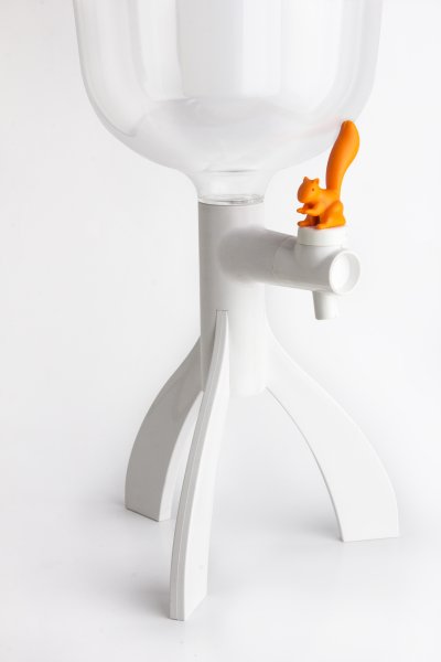 Thirsty Squirrel Portable Water Dispenser 3L