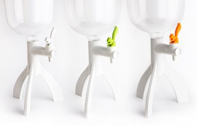 Thirsty Squirrel Portable Water Dispenser 3L