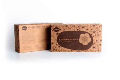 Blossom Pebble Box