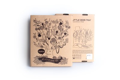 My Little Deer (accessories tray)