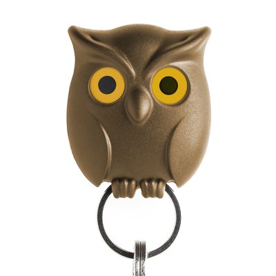 Night Owl Key Holder