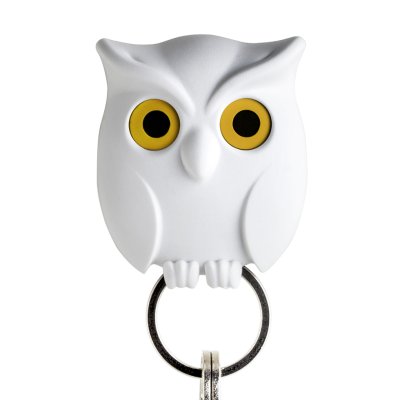 Night Owl Key Holder
