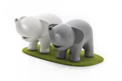 Duo Elephant (Salt and Pepper Shaker)