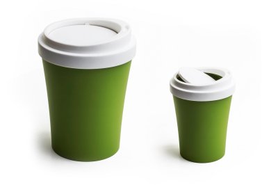 Mini Coffee Bin