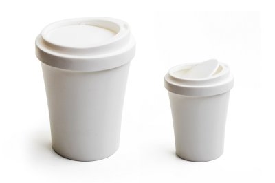 Mini Coffee Bin