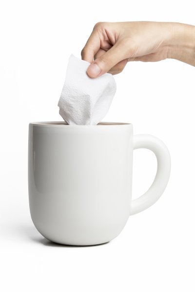 Maximug (Toilet Paper Holder)